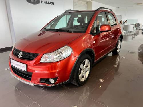 Suzuki SX4 I (Classic) Рестайлинг