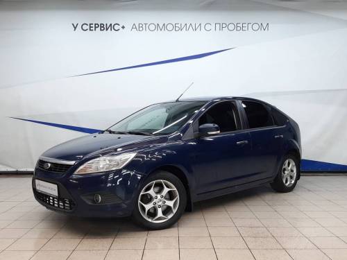 Ford Focus II Рестайлинг