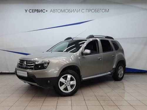 Renault Duster I