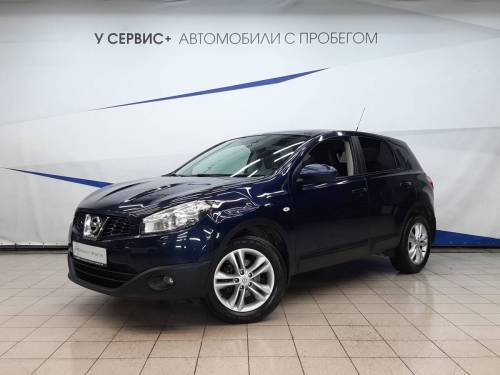 Nissan Qashqai I Рестайлинг