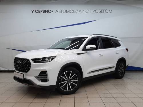 Chery Tiggo 8 Pro I