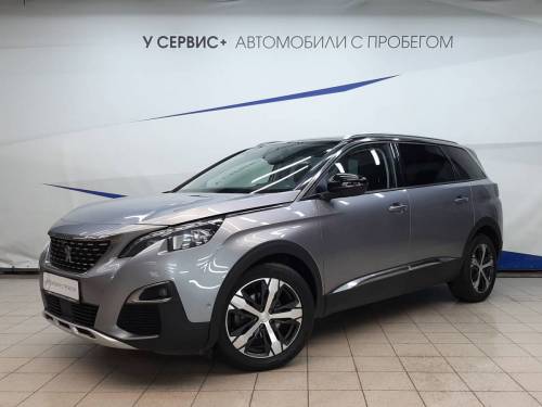 Peugeot 5008 II