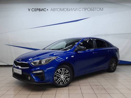 Kia Cerato IV