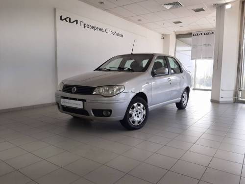 Fiat Albea I Рестайлинг