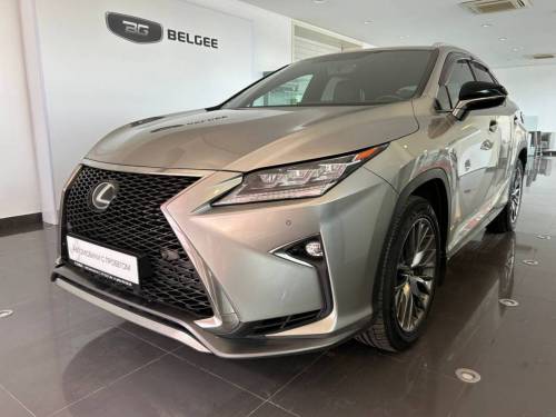 Lexus RX IV