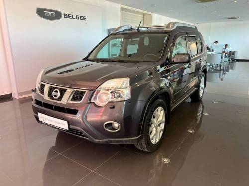 Nissan X-Trail II Рестайлинг