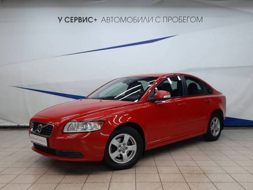 Volvo S40 II Рестайлинг