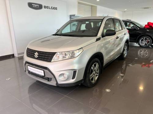 Suzuki Vitara II