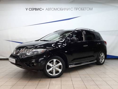 Nissan Murano II (Z51)