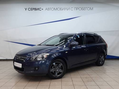 Kia Ceed I