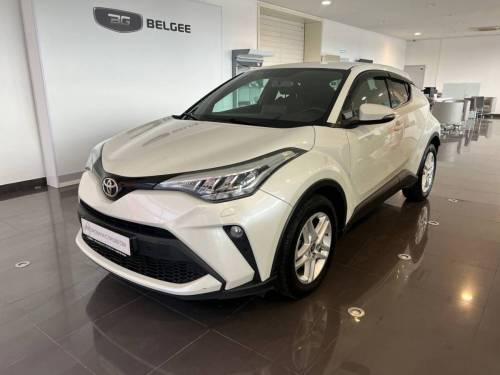 Toyota C-HR I Рестайлинг