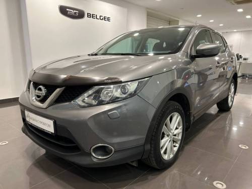 Nissan Qashqai II