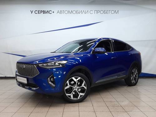 Haval F7x I