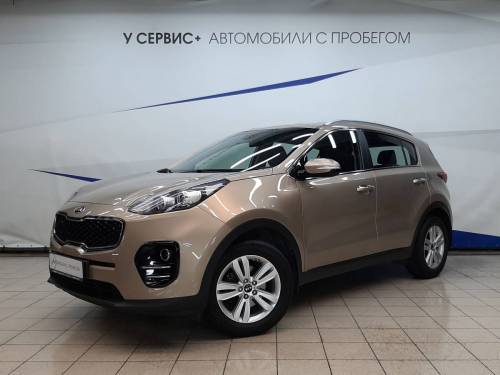 Kia Sportage IV
