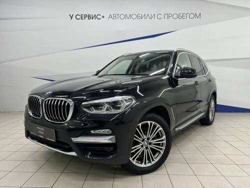 BMW X3 III (G01)