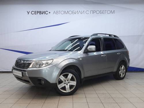 Subaru Forester III