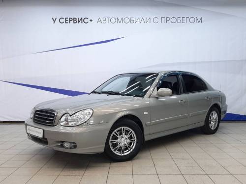 Hyundai Sonata IV (EF) Рестайлинг