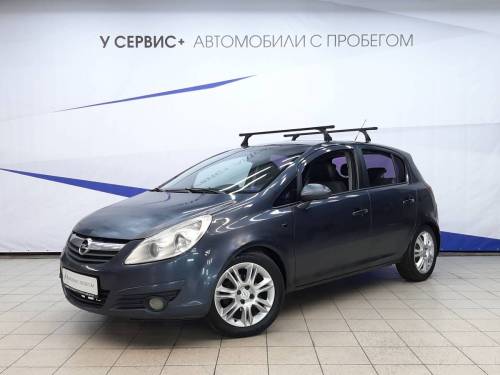 Opel Corsa D