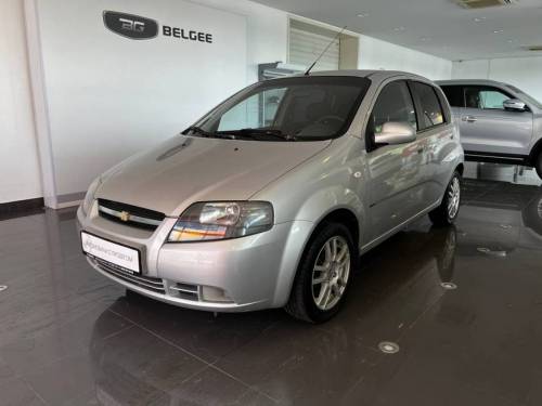 Chevrolet Aveo I