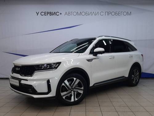 Kia Sorento IV