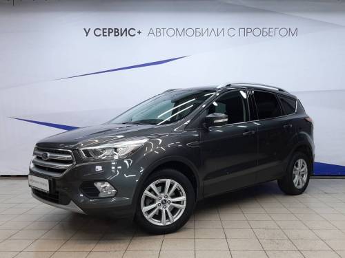 Ford Kuga II Рестайлинг