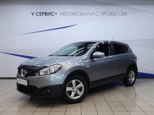 Nissan Qashqai I Рестайлинг