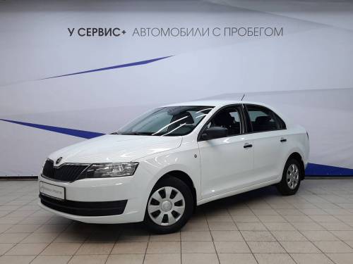 Skoda Rapid I
