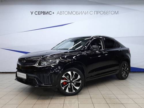 Geely Tugella I Рестайлинг