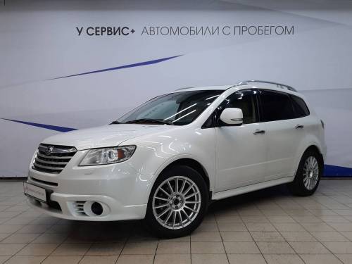 Subaru Tribeca I Рестайлинг