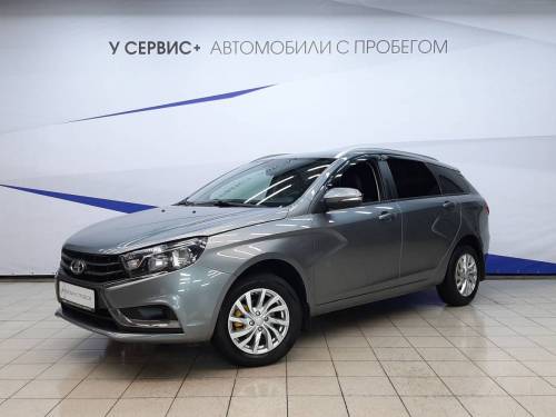 Серый Lada (ВАЗ) Vesta I