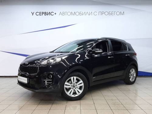 Kia Sportage IV