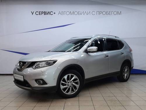 Nissan X-Trail III