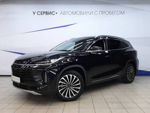 EXEED TXL I Рестайлинг