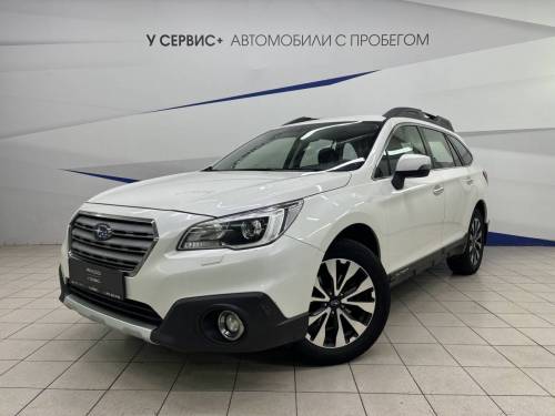 Subaru Outback V