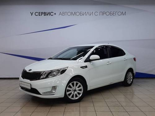 Kia Rio III