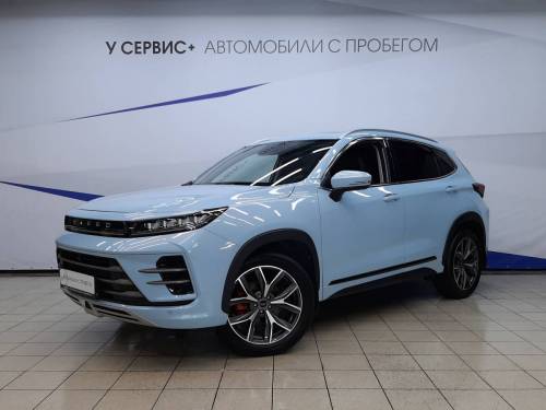 EXEED LX I Рестайлинг