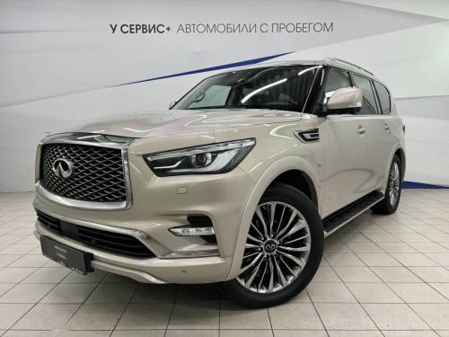 Infiniti QX80 I Рестайлинг 2