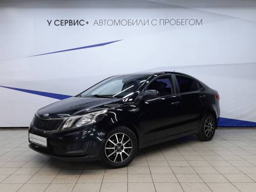 Kia Rio III