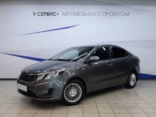 Kia Rio III
