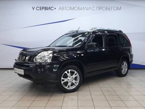 Nissan X-Trail II