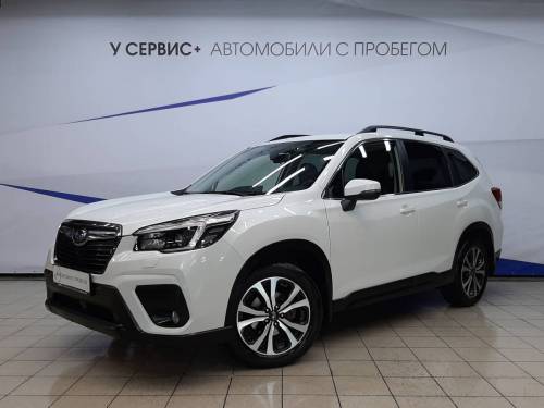 Subaru Forester V