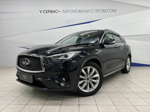 Infiniti QX50 II