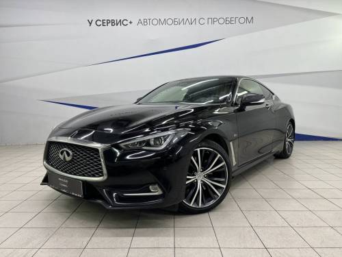 Infiniti Q60 II