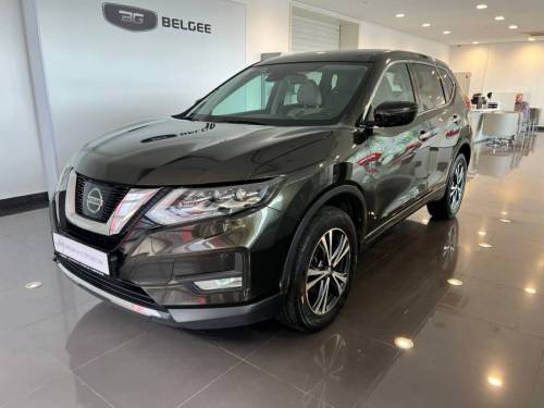 Nissan X-Trail III Рестайлинг