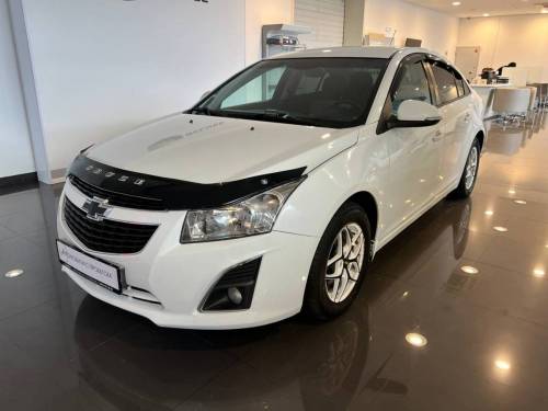 Chevrolet Cruze I Рестайлинг