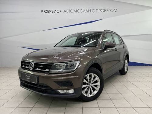 Volkswagen Tiguan II