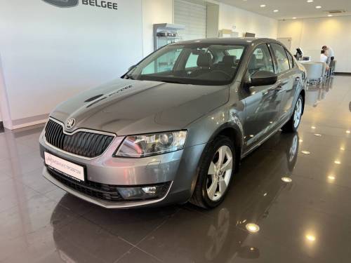 Skoda Octavia III (A7)