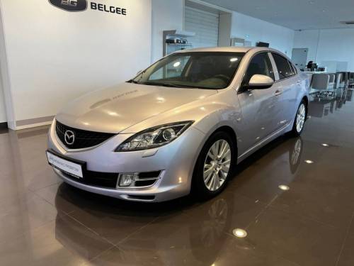 Фиолетовый Mazda 6 II (GH)
