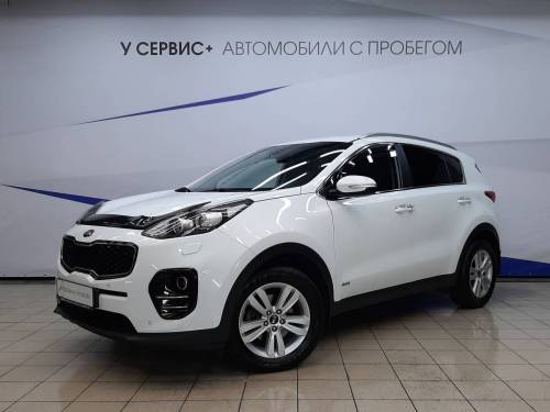Kia Sportage IV