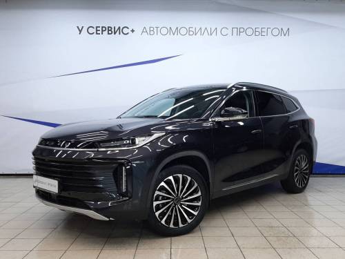 Серый EXEED TXL I Рестайлинг